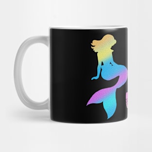 Part Time Mermaid Mug